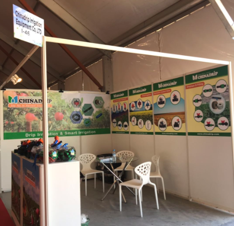 SIAM Fair Maroko untuk irigasi pertanian 2019
        