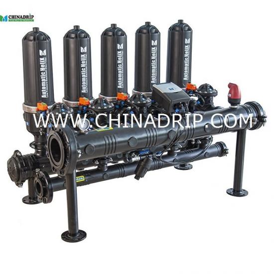 Produsen Cina T3 Automatic Self-Clean Filtration System
        